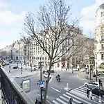 Pick A Flat\'s Apartments in Opéra - Rue de Richelieu