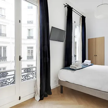 Pick A Flat's In Opéra - Rue De Richelieu * Parigi
