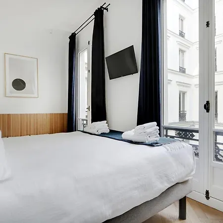 Pick A Flat's In Opéra - Rue De Richelieu Appartamento