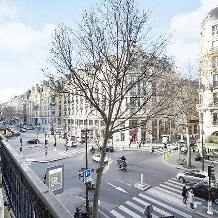 Pick A Flat's In Opéra - Rue De Richelieu * Parigi