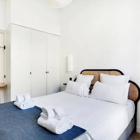 Appartamento Pick A Flat's In Opéra - Rue De Richelieu Parigi