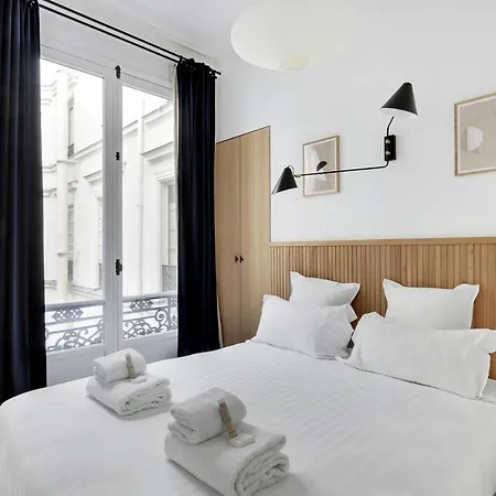 Appartamento Pick A Flat's In Opéra - Rue De Richelieu *
