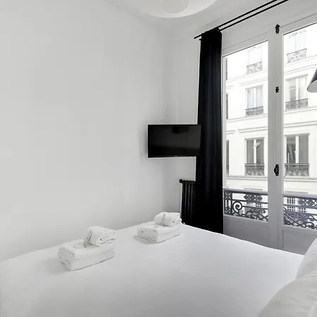 Pick A Flat's In Opéra - Rue De Richelieu Parigi