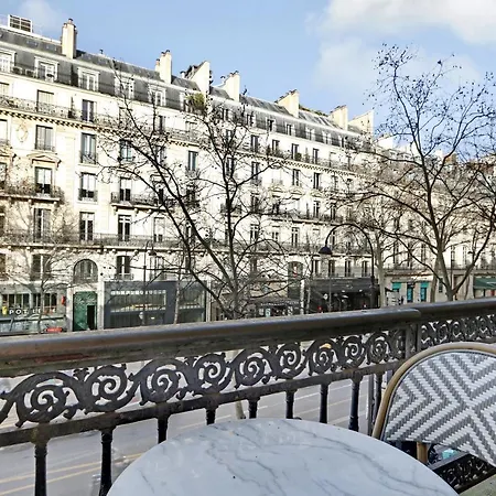 Pick A Flat's In Opéra - Rue De Richelieu * Parigi